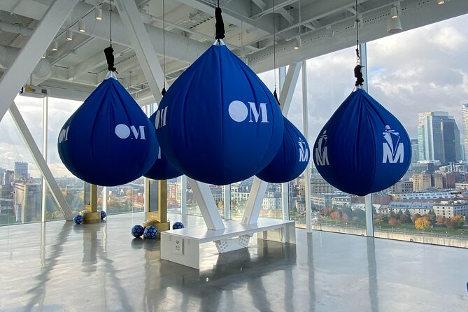 Port of Montreal Tower - What You Actually Do Inside the Port of Montreal Tower
