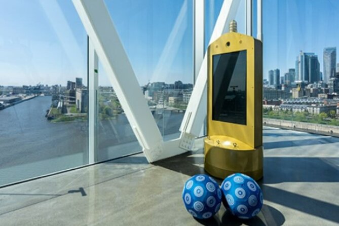 Port of Montreal Tower - The 65-Meter View Over Montreal and the River
