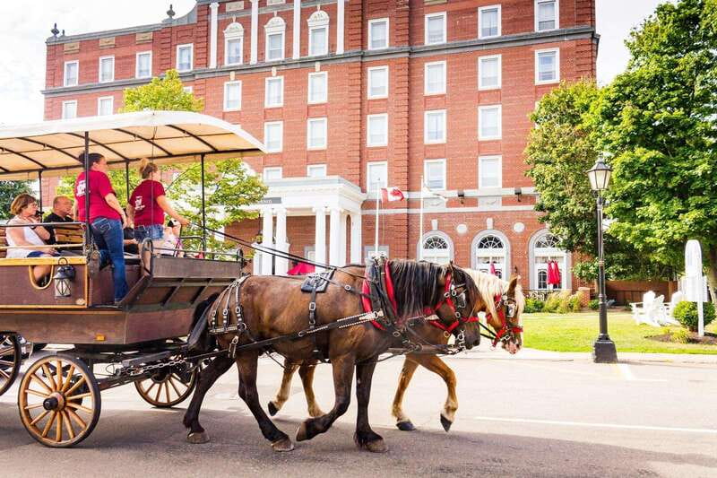 Prince Edward Island: Horse-Drawn Carriage Tour - When to Fit It Into Your Charlottetown Visit