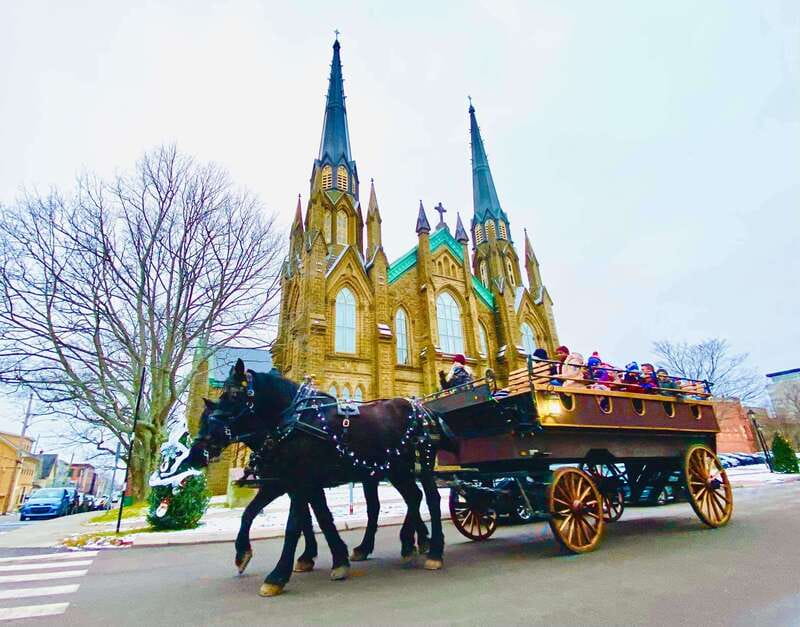 Prince Edward Island: Horse-Drawn Carriage Tour - A Good Choice for Couples, Families, and Slow Sightseeing