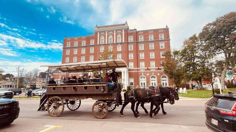 Prince Edward Island: Horse-Drawn Carriage Tour - What the 40-Minute Route Gives You