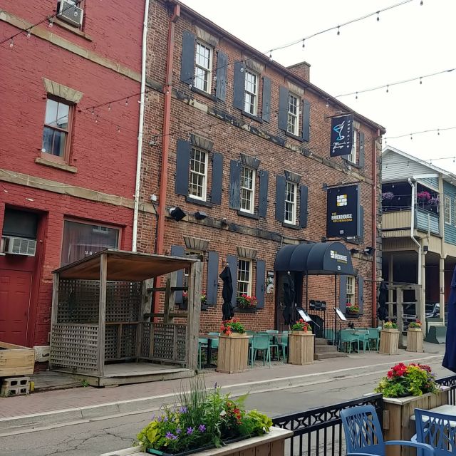 Prince Edward Island: Small Group Charlottetown Walking Tour - Victoria Row for shops, food, and a break in the history