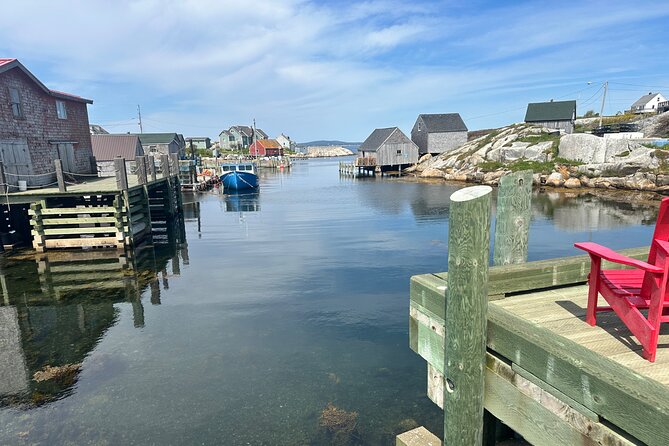 Private 5 Hour Tour to Peggys Cove and Historic Halifax - A five-hour introduction to Halifax and Peggy’s Cove