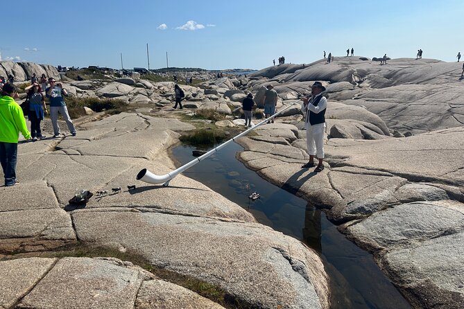Private 5 Hour Tour to Peggys Cove and Historic Halifax - Fairview Lawn Cemetery and the Titanic connection