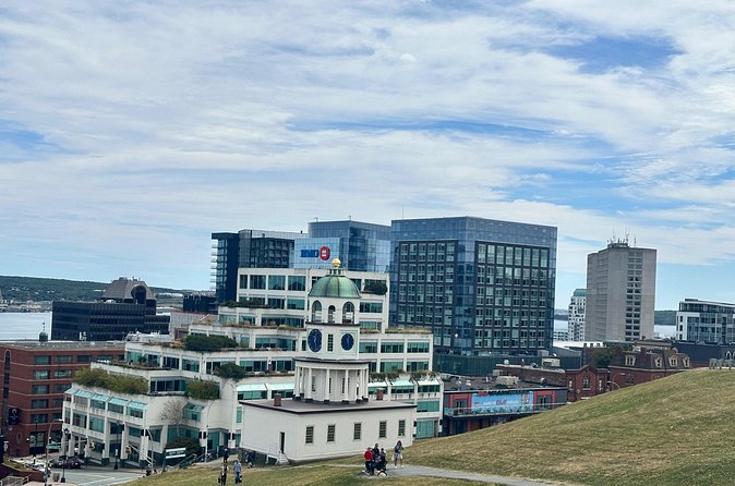 Private 5 Hour Tour to Peggys Cove and Historic Halifax - The Halifax Waterfront Boardwalk finish