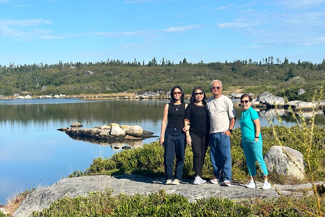 Private 5 Hour Tour to Peggys Cove and Historic Halifax - What the $463.05 group price really buys