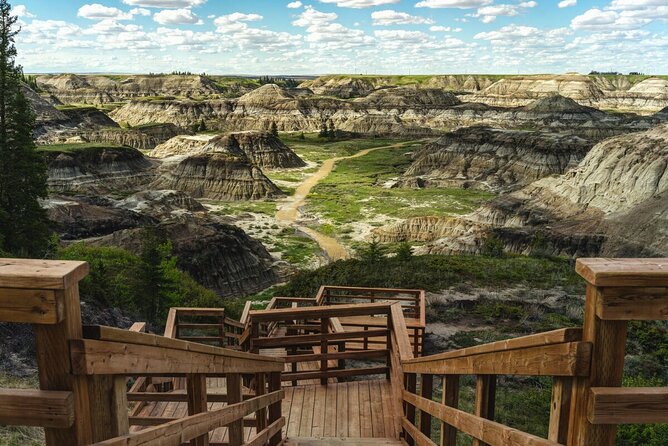 Private Badland Tour - Hoodoos and the fragile work of erosion