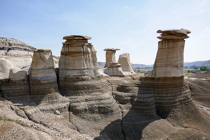 Private Badland Tour - The Royal Tyrrell Museum deserves its full two hours