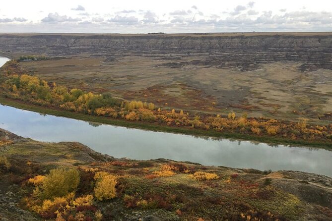 Private Badland Tour - Horsethief Canyon offers a second canyon view