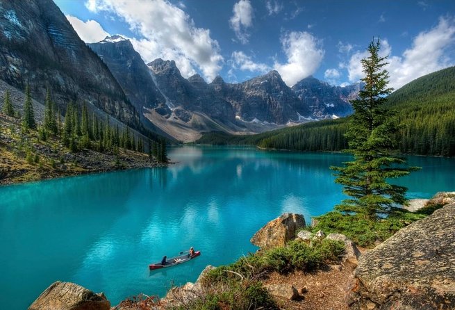 Private Banff and Yoho National Park Tour with Moraine Lake - Key things to know before you book