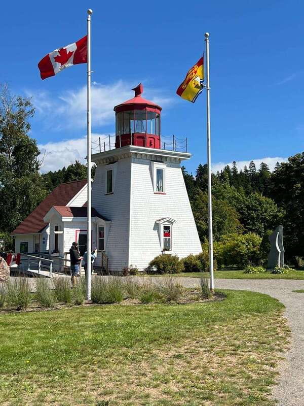 Private Bay of Fundy and City Highlights Tour up to 7 - Meeting your vehicle at the Marco Polo Cruise Terminal