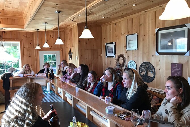 Private:Brewery, Winery, and Cider & Spirit Tastings Tour in SW Ontario - Key points to know before you book