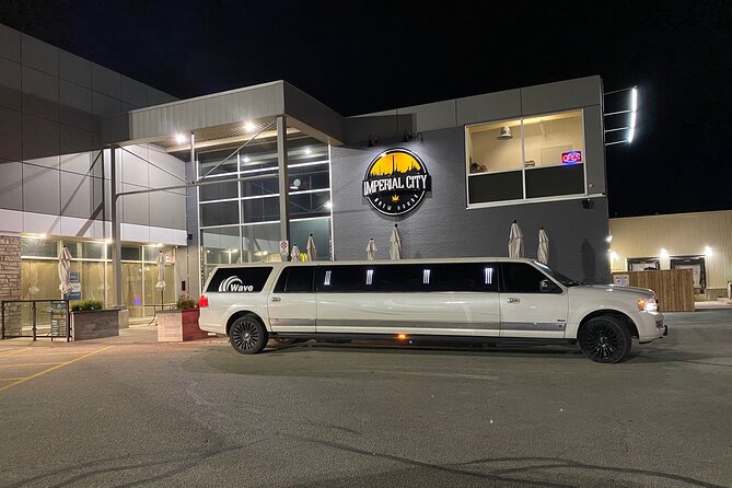 Private:Brewery, Winery, and Cider & Spirit Tastings Tour in SW Ontario - Cowbell Brewing: the biggest stop on the route