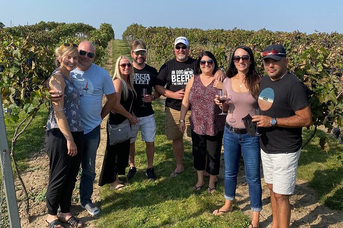 Private:Brewery, Winery, and Cider & Spirit Tastings Tour in SW Ontario - Who will enjoy this tour most