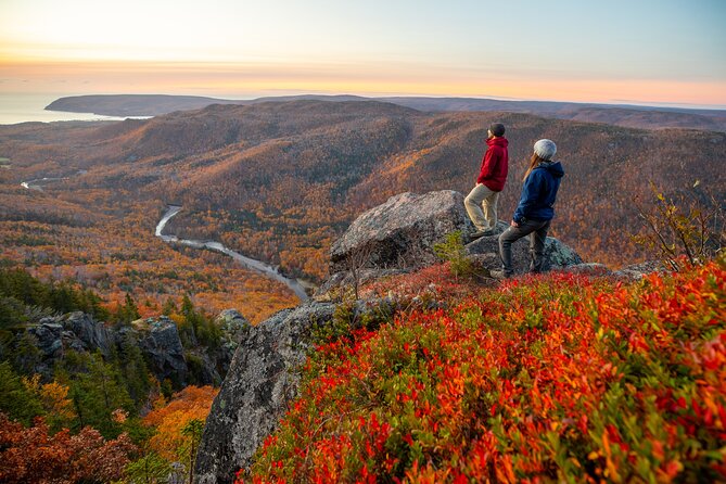 Private Cruise Excursion in Cape Breton - What the Cabot Trail drive is really like