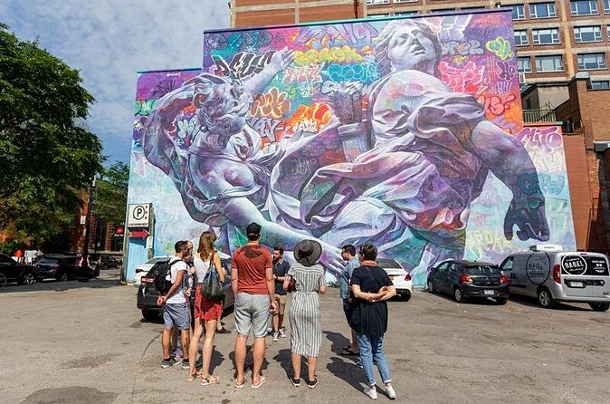 Private Custom Tour with a Local Guide Montreal - Booking, timing, and cancellation details