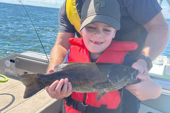 Private Fishing Adventure on the St. Lawrence River - Why the private format is worth the price