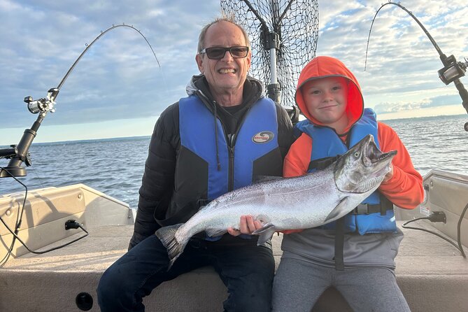 Private Fishing Adventure on the St. Lawrence River - Helpful guidance for first-time anglers