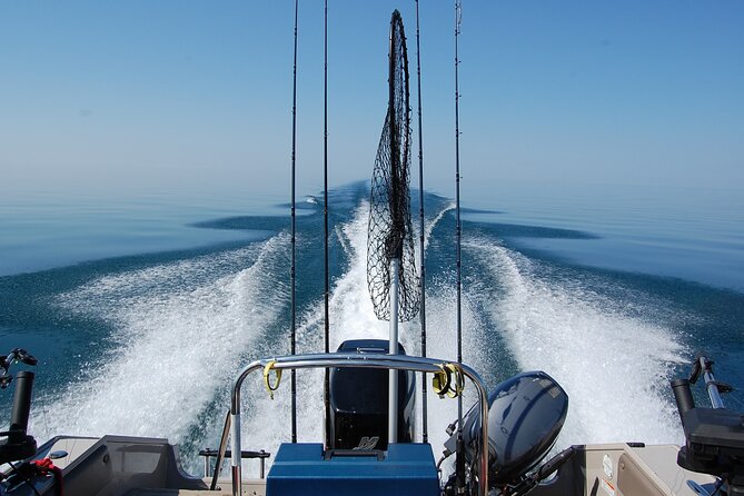 Private Fishing Adventure on the St. Lawrence River - Gear that keeps your packing list short