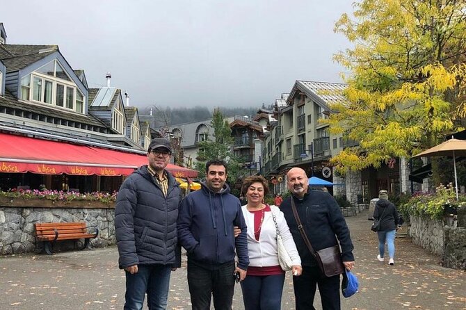 Private Guided Grand City Tour in Vancouver with your luggage - Chinatown and Canada Place show two different Vancouvers