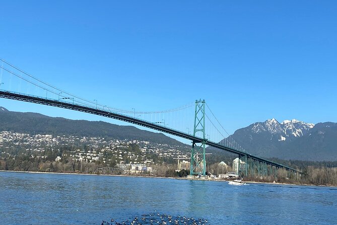 Private Guided Grand City Tour in Vancouver with your luggage - Downtown neighborhoods fill in the gaps