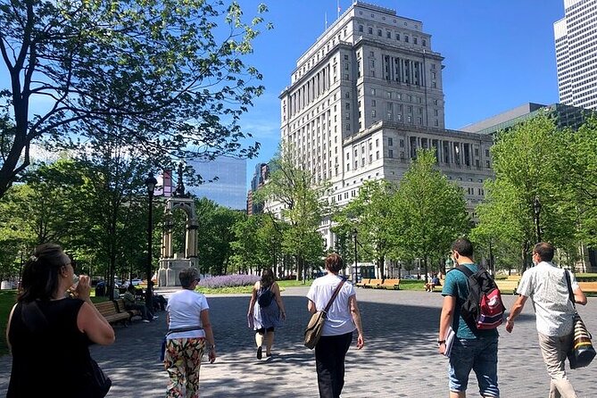 Private Guided Old Montréal and Downtown Walking Tour - Who will get the most from it