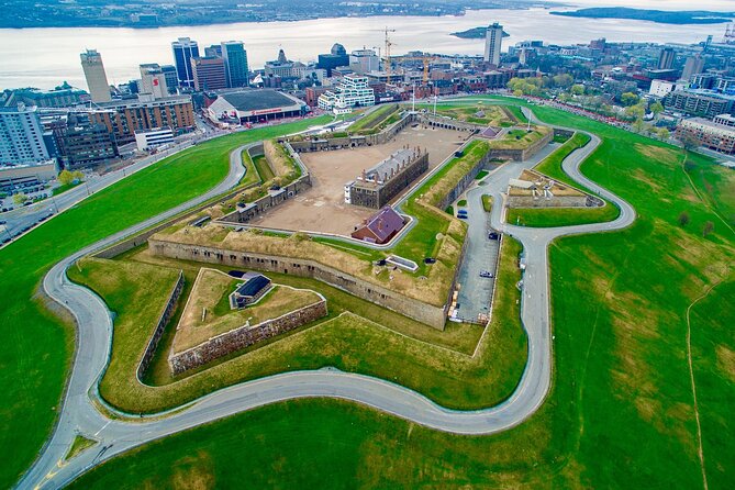 Private Guided Tour of Halifax with Visit to Peggy’s Cove - Citadel Hill and the Highlander interpreters