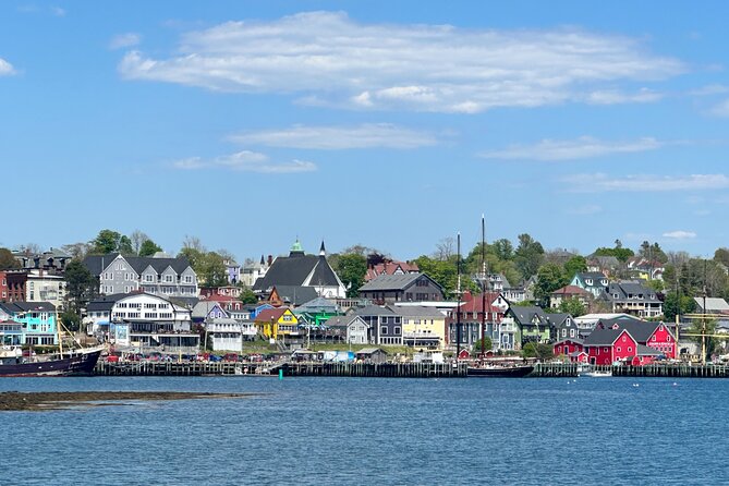 Private Guided Tour: Peggy’s Cove, Mahone Bay, Lunenburg & Ovens - Key points to know before you book
