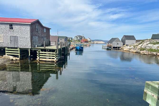 Private Guided Tour: Peggy’s Cove, Mahone Bay, Lunenburg & Ovens - Lunenburg, the day’s best town walk
