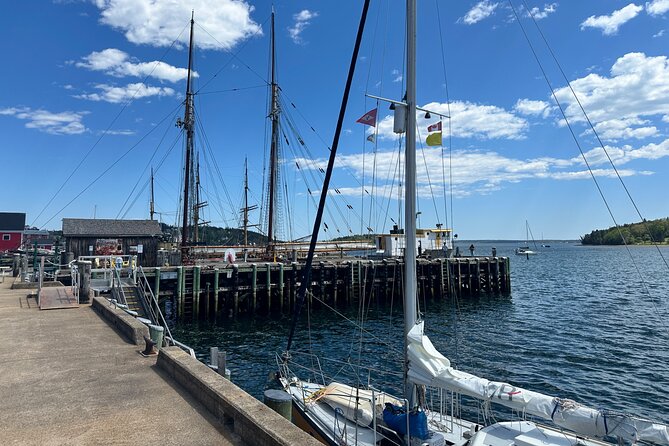 Private Guided Tour: Peggy’s Cove, Mahone Bay, Lunenburg & Ovens - Guides, driving, and the private advantage