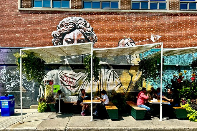 Private Jean-Talon Market & Little Italy Food Tour W/ 8 Tastings - Saint-Jean-de-la-Croix and the shape of a changing neighborhood