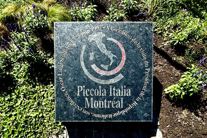Private Jean-Talon Market & Little Italy Food Tour W/ 8 Tastings - Parc de la Petite-Italie: a sensible finish