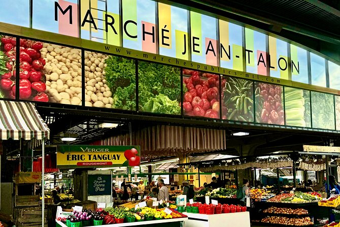 Private Jean-Talon Market & Little Italy Food Tour W/ 8 Tastings - What the eight tastings actually mean