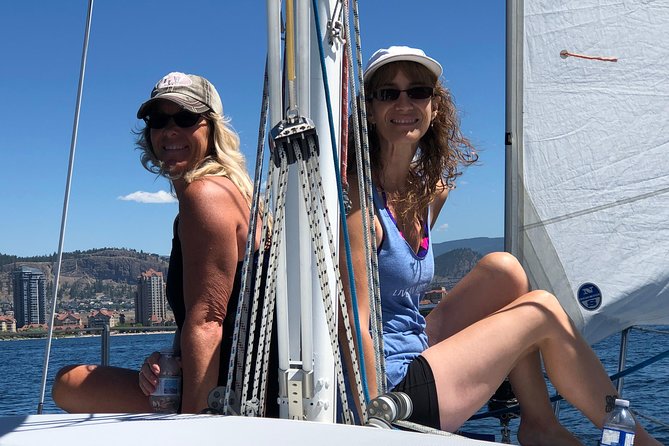 Private Kelowna Sailing Cruise on Okanagan Lake - Weather, comfort, and practical limits