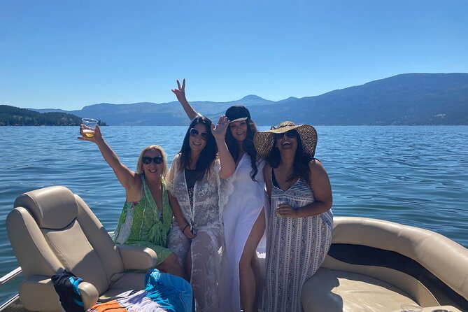 Private Luxury Captained 3-Hour Pontoon Boat Cruise (2-11 Guests) - Key points at a glance