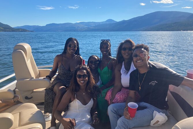 Private Luxury Captained 3-Hour Pontoon Boat Cruise (2-11 Guests) - What happens during the three hours