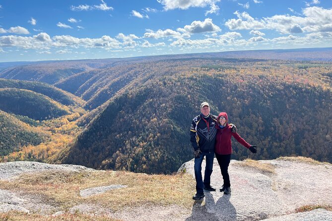 Private Port of Sydney-Cape Breton Highlands ATV Excursion - Key points to know before you book