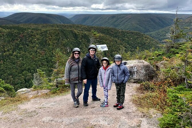 Private Port of Sydney-Cape Breton Highlands ATV Excursion - Who will enjoy this private UTV outing