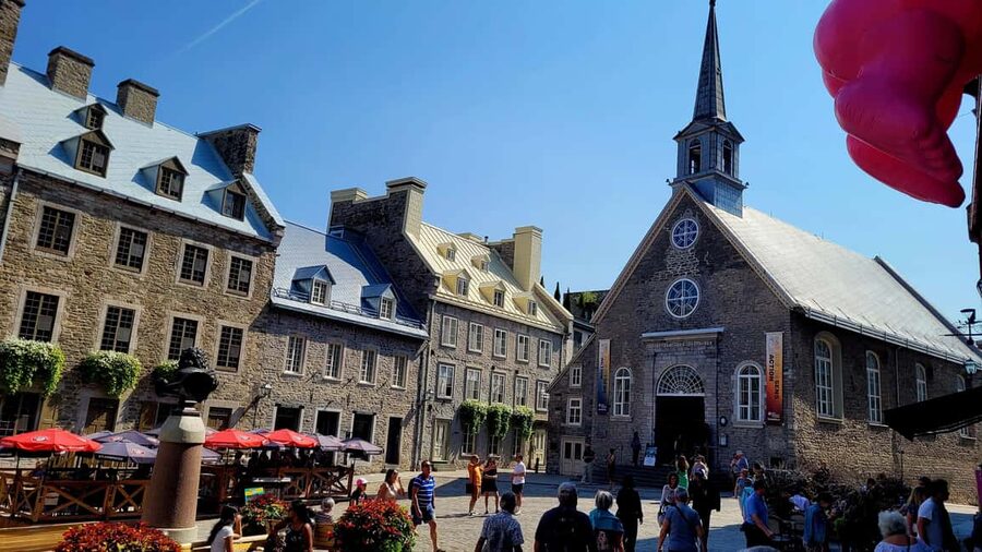 Private Québec City walking tour with Lenny. - Why a private walk works well in Old Québec