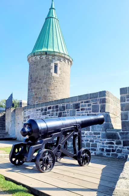 Private Québec City walking tour with Lenny. - Local suggestions that can shape the rest of your visit
