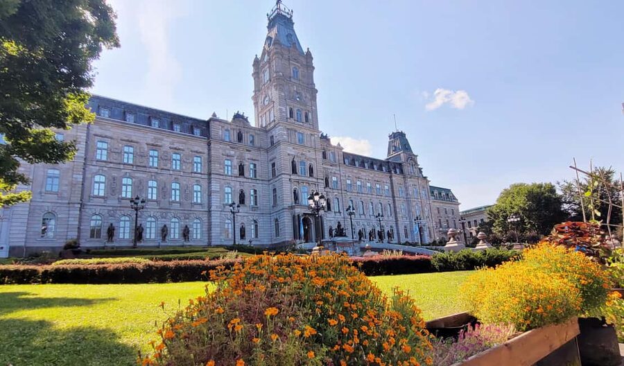 Private Québec City walking tour with Lenny. - What $164 means for your group