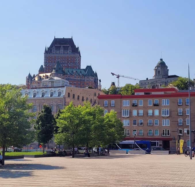 Private Québec City walking tour with Lenny. - Starting at Place Royale and the city’s first chapter