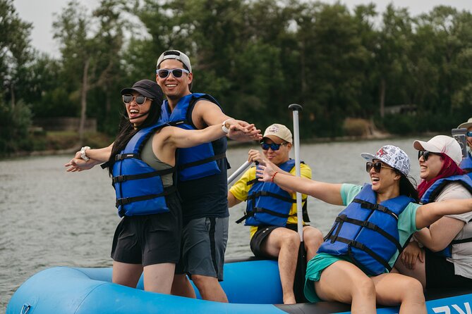 Private Self-guided River Rafting Tour in Calgary - Why this Bow River float works so well