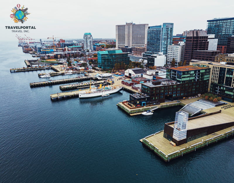 Private Shore Excursion to Peggy's Cove & Halifax City - Citadel Hill packs Halifax history into a short visit