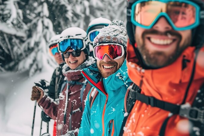Private Shuttle Kelowna to Big White - Service style: friendly, flexible, and not entirely uniform