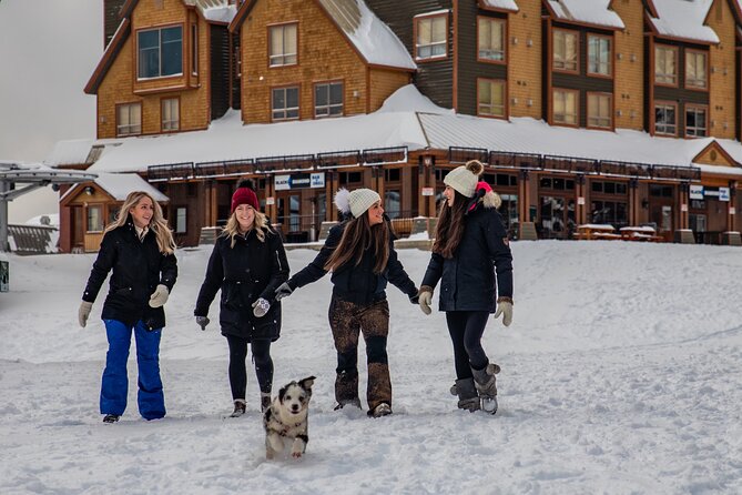 Private Shuttle Kelowna to Big White - Booking timing, delays, and cancellation
