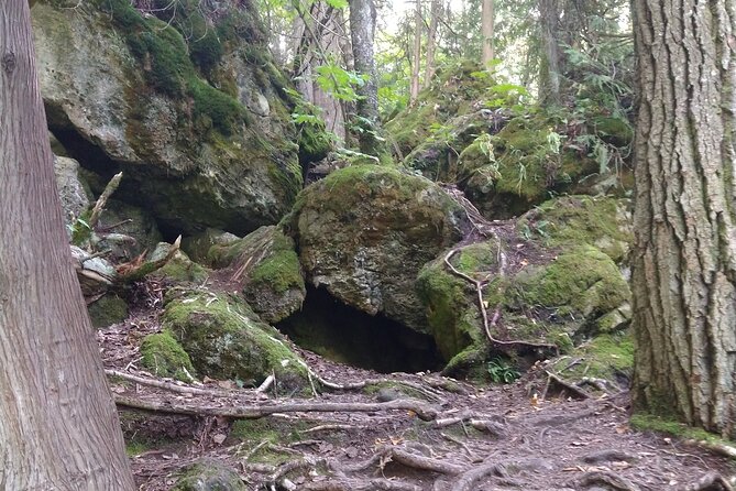 Private Singhampton Caves Hiking Tour, Collingwood/Blue Mountain - Morning or afternoon, and what to pack