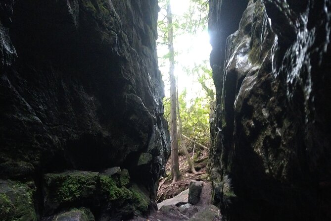 Private Singhampton Caves Hiking Tour, Collingwood/Blue Mountain - What $63.80 per person gets you