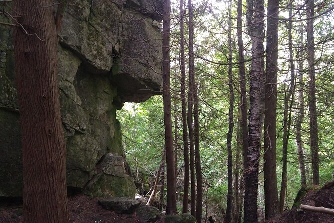 Private Singhampton Caves Hiking Tour, Collingwood/Blue Mountain - Who should book this hike