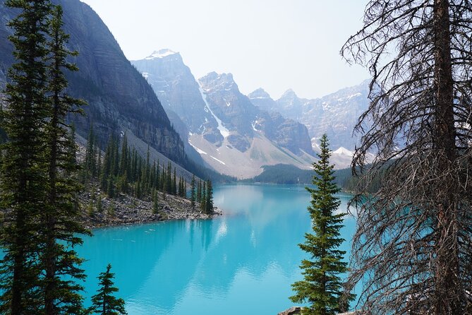 Private Tour Banff Yoho Jasper National Park for a Small Group - Banff National Park: the easiest choice from Calgary